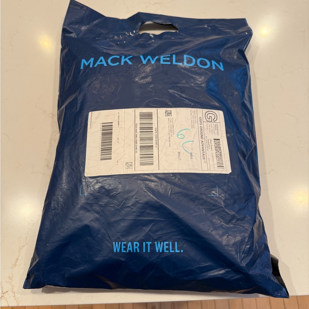 Mack Weldon ACE shorts - 4 pair NWT - Picture 6 of 11